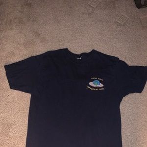 Ripndip “same sh*t different day” shirt